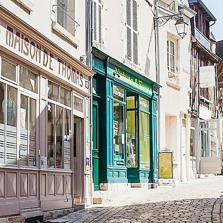 La Maison De Thomas Blois Exteriör bild